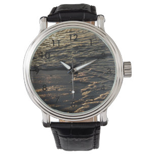 GListen Beach Morning Armbanduhr