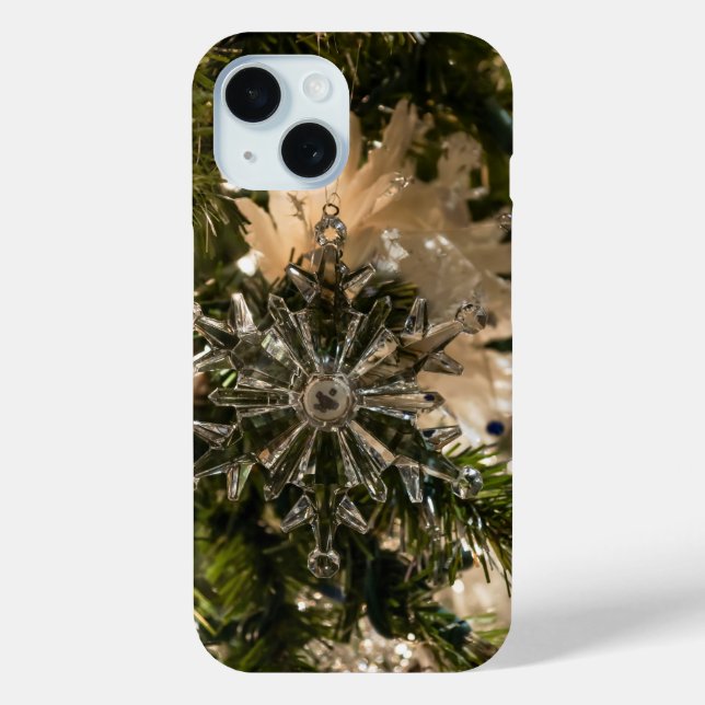 GListen Holidays iPhone Case (Rückseite)