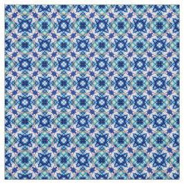 Glitch2 Blauer Stoff für Möbel