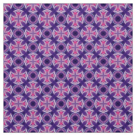 Glitch2 Blue Magenta Möbelstoff Stoff