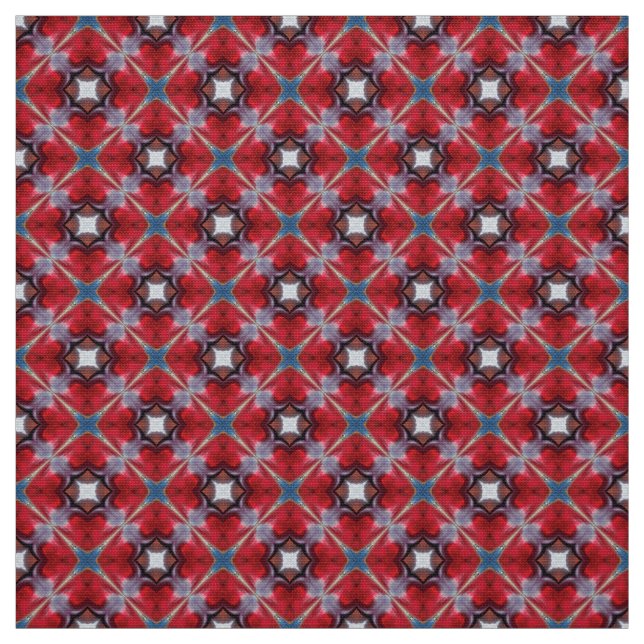 Glitch2 Designs aus Wildgewebe Stoff (Muster)