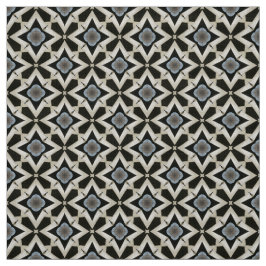 Glitch2 Graue, schwarze Möbel Stoff