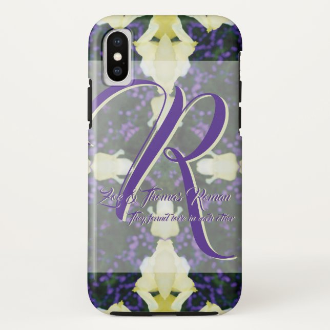 Glitch2 Handy-Gehäuse Case-Mate iPhone Hülle (Rückseite)