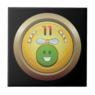 Glitch Achievement numismatizer griffin-Klasse Fliese