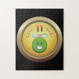 Glitch Achievement numismatizer griffin-Klasse Puzzle