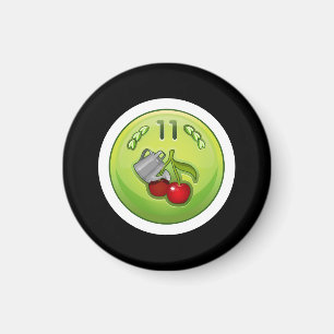 Glitch Achievement ok Soaker Magnet