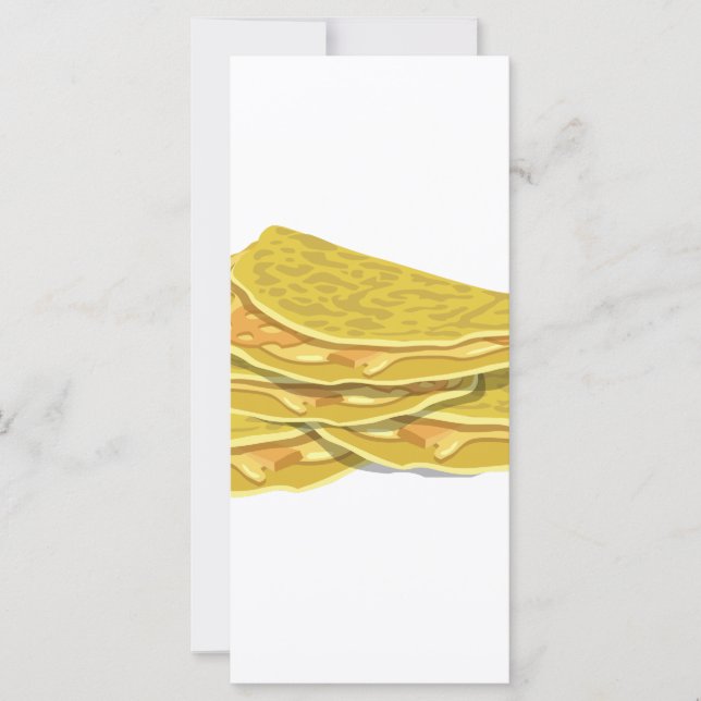 Glitch Food Basisomelette (Vorderseite)