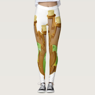 Glitch Food Birch Sirup Leggings
