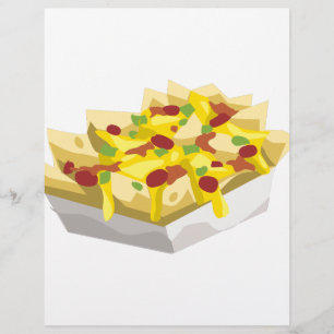 Glitch Food hungrig nachos