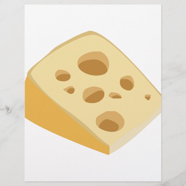 Glitch Food Käse stinkig (Vorderseite)