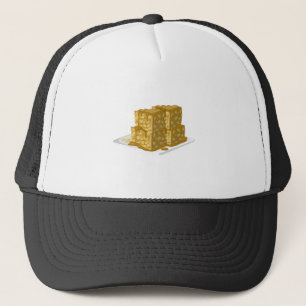Glitch Food oaty cake Truckerkappe