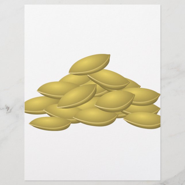 Glitch Food Pepitas (Vorderseite)