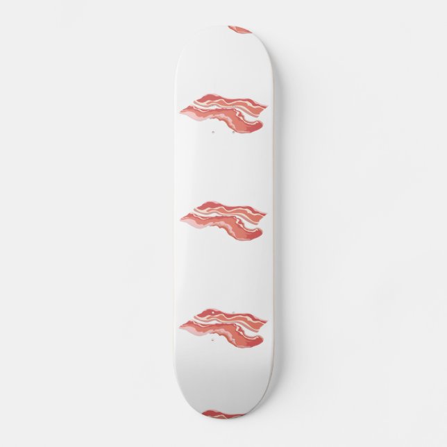 Glitch Food Speck Skateboard (Vorderseite)