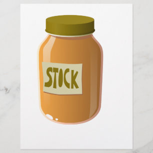Glitch Food Stock Sauce
