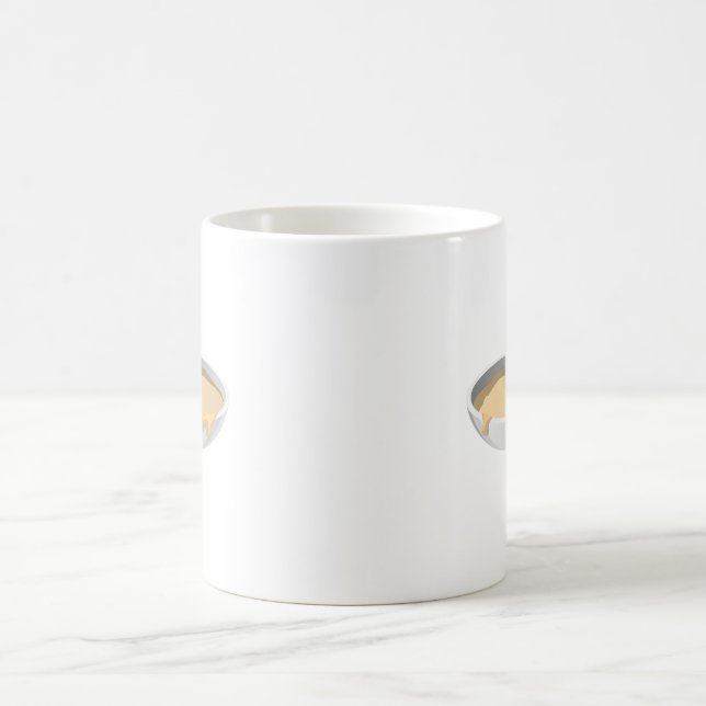 Glitch Food Swing Batter Tasse (Mittel)