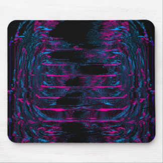 Glitch Mousepad