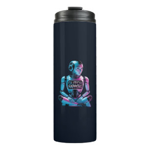 ❤️ GLITCH PASSIERT! Funny Ai Chatbot Companion Mem Thermosbecher