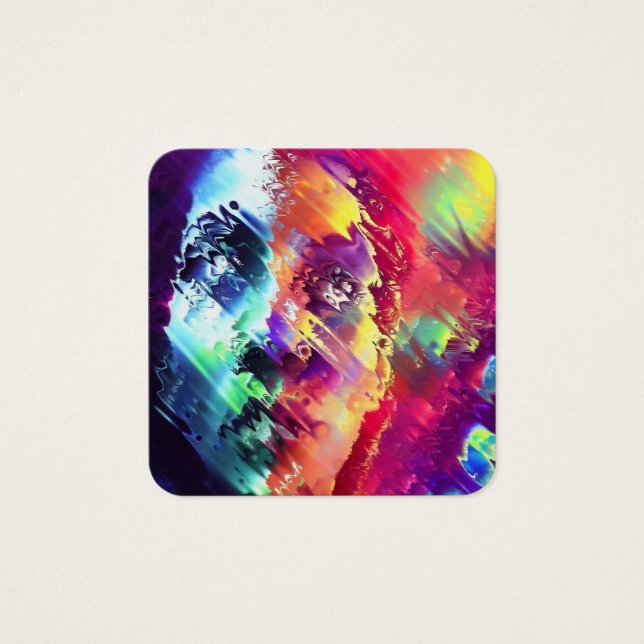 Glitch-Sicht (Vorderseite)