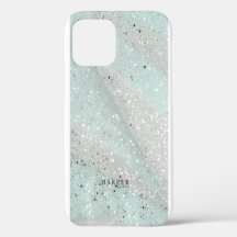 Glitter Custom Name  Case-Mate iPhone-Hülle