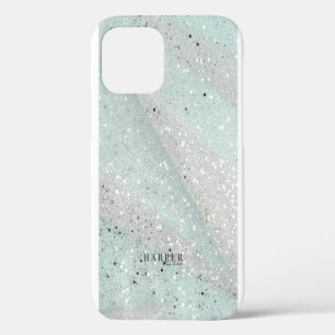 Glitter Custom Name Case-Mate iPhone-Hülle iPhone 12 Pro Hülle