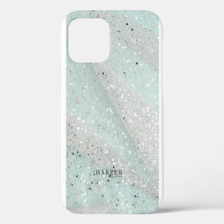 Glitter Custom Name  Case-Mate iPhone-Hülle iPhone 12 Pro Hülle