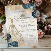 Glitter Dress,Butterfly Green Roses 15th Birthday