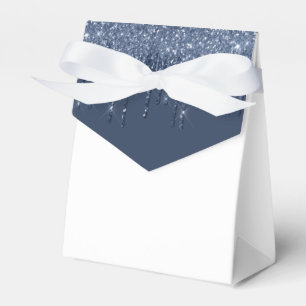 Glitter-Drip-Party-Geschenkbox Geschenkschachtel
