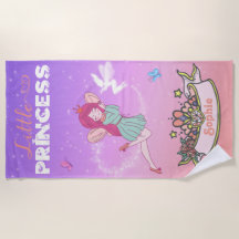 👸 Glitter Fairy Princess Individuelle Name