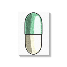 Glitter Fluoxetin