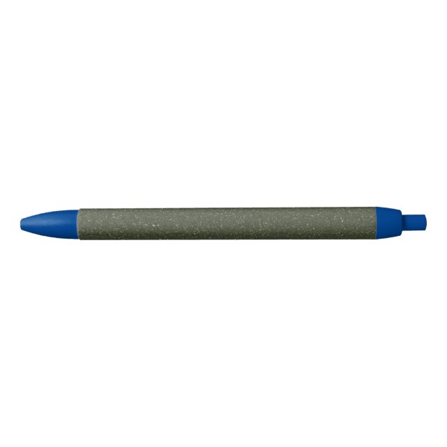 Glitter Moos Grün Custom Stift (Vorderseite)