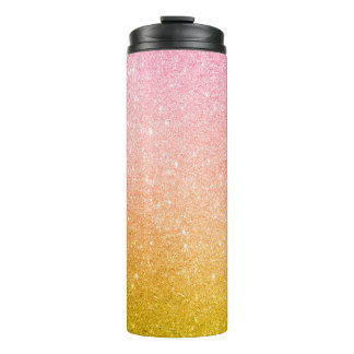 Glitter-Ombre-Thermal-Tumbler Thermosbecher