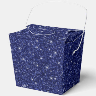 Glitter-Party-Geschenkbox Geschenkschachtel