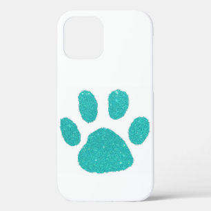 Glitter-Pfotenabdruck Case-Mate iPhone-Hülle iPhone Hülle