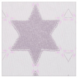 Glitter Star von David Blush Stoff