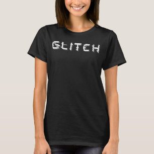 Glitter Text T-Shirt