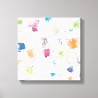 Glitterati I Abstrakt Print | Mike Schick