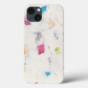 Glitterati I abstrakte Mike Schick Druck- iPhone 13 Hülle