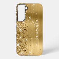 Glitterie Foil Girly Signature