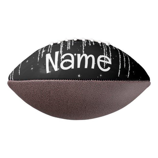 Glitterie Football (Gedreht 270)