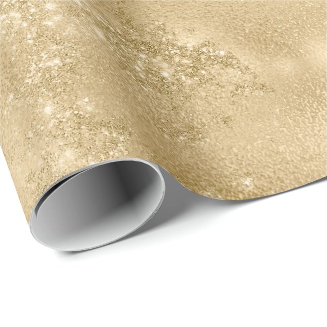 Glitterie Geschenkpapier (Rolleneckpunkt)