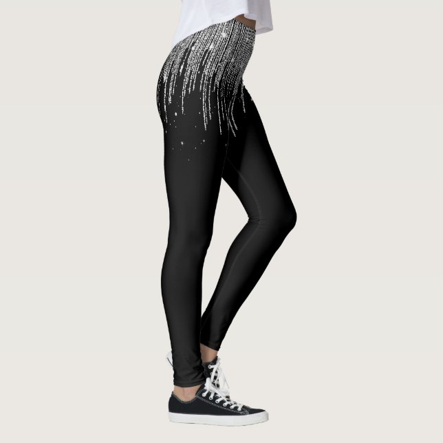 Glitterie Leggings (Rechts)