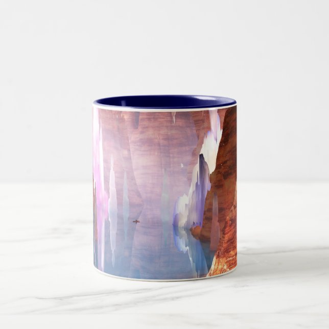 Glittering Caves Tasse (Mittel)
