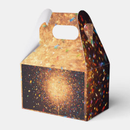 "Glittering Delight: Sparkle Gevor Box Geschenkschachtel