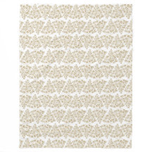 Glittering Gold CurlyQue Weihnachtsbaum