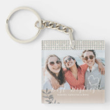 Glittering Hearts Besties Foto