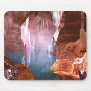 Glittering Höves Mousepad
