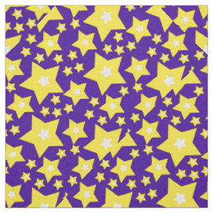 Glittering Shinning Stars Stoff