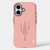 Glitternde Tropfen im rosa Hintergrund