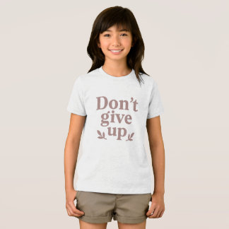 Glittery Perstanz T - Shirt