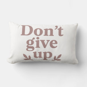 Glittery Perstanz T - Shirt Lendenkissen